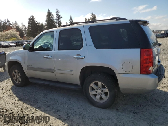 2011 GMC Yukon SLT with VIN 1GKS2CE08BR346572, listed as a Copart auction lot 53400235 with 150,831 mi miles and Clean Title. Bid and sale history available at carsss.com. Image 2.