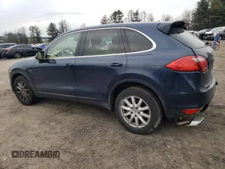2013 Porsche Cayenne Diesel z VIN WP1AF2A27DLA20232, wystawiony jako Copart lot #86533894 z przebiegiem 160 242 mil mil oraz Szkoda całkowita • Salvage title. Historia ofert i sprzedaży dostępna na DreamBid. Obrazek 2.