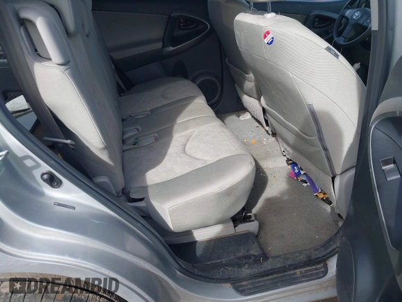 2010 Toyota RAV4 with VIN 2T3ZF4DV4AW026567, listed as a IAAI auction lot 41764026 with 148,051 mi miles. Bid and sale history available at carsss.com. Image 8.