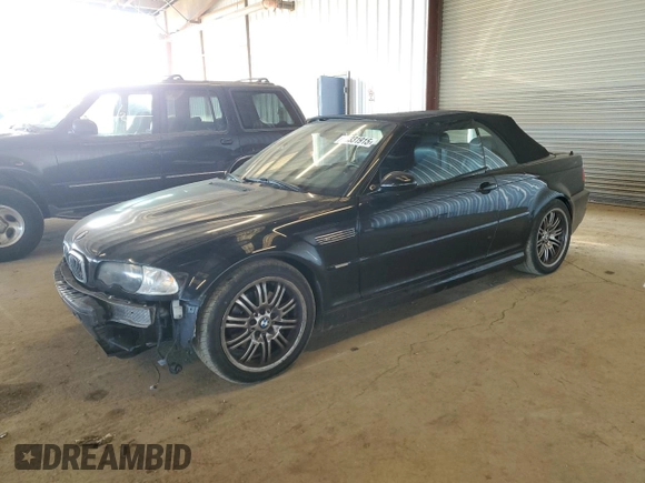2004 BMW 3 Series M3 with VIN WBSBR93484PK07128, listed as a Copart auction lot 50331915 with 142,067 mi miles and Clean Title. Bid and sale history available at carsss.com. Image 1.