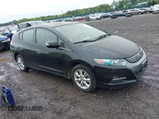 2010 Honda Insight EX z VIN JHMZE2H79AS010908, wystawiony jako IAAI lot #42263658 z przebiegiem 140 999 mil mil oraz . Historia ofert i sprzedaży dostępna na DreamBid. Obrazek 1.