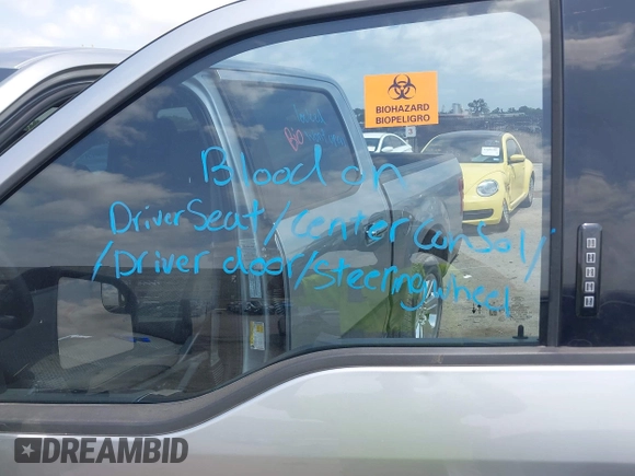 2020 Ford F-150 XL с VIN 1FTEW1C48LKE60458, выставлен на аукционе IAAI как лот 42431055 с пробегом Не указан миль и . История ставок и продаж доступна на DreamBid. Изображение 7.