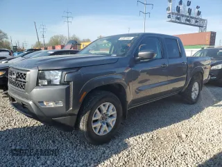 2022 Nissan Frontier SV z VIN 1N6ED1EJ7NN658746, wystawiony jako Copart lot #52901585 z przebiegiem 42 428 mil mil oraz Szkoda całkowita • Salvage title. Historia ofert i sprzedaży dostępna na DreamBid. Obrazek 1.