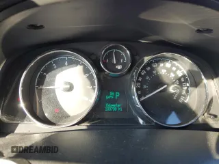 2014 Chevrolet Captiva Sport LTZ with VIN 3GNAL4EK0ES642092, listed as a Copart auction lot 79566454 with 100,738 mi miles and Salvage Title. Bid and sale history available at DreamBid. Image 9.