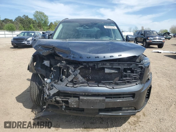 2021 Kia Telluride SX z VIN 5XYP5DHC6MG167520, wystawiony jako Copart lot #56055375 z przebiegiem 94 882 mil mil oraz Szkoda całkowita • Salvage title. Historia ofert i sprzedaży dostępna na DreamBid. Obrazek 5.