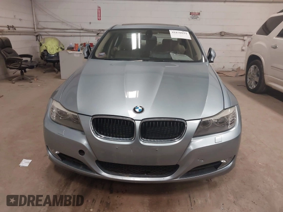 2011 BMW 3 Series 328i xDrive with VIN WBAPK5C56BA811034, listed as a IAAI auction lot 41870924 with 168,793 mi miles and . Bid and sale history available at DreamBid. Image 11.