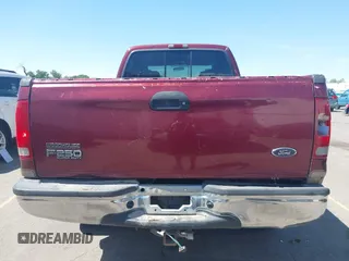 2004 Ford F-250 XL with VIN 1FTNW21PX4EC52777, listed as a IAAI auction lot 42219119 with 192,181 mi miles and . Bid and sale history available at DreamBid. Image 16.