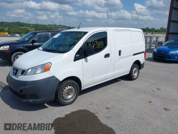 2015 Nissan NV200 S с VIN 3N6CM0KNXFK699257, выставлен на аукционе IAAI как лот 42734894 с пробегом 245 472 миль миль и . История ставок и продаж доступна на DreamBid. Изображение 2.