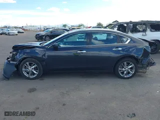 2017 Nissan Altima 2.5 SV with VIN 1N4AL3APXHC172982, listed as a IAAI auction lot 41733473 with 118,738 mi miles. Bid and sale history available at carsss.com. Image 15.