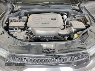 2021 Dodge Durango SXT Plus with VIN 1C4RDHAG1MC762196, listed as a Copart auction lot 51106245 with 60,539 mi miles and Clean Title. Bid and sale history available at DreamBid. Image 13.