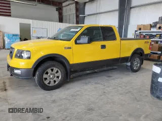 2004 Ford F-150 XLT с VIN 1FTPX14534KD14001, выставлен на аукционе Copart как лот 57240635 с пробегом 137 416 миль миль и Чистый • Clean title. История ставок и продаж доступна на DreamBid. Изображение 1.