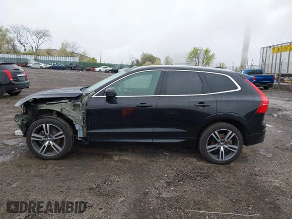 2019 Volvo XC60 Momentum z VIN LYV102RK9KB297120, wystawiony jako IAAI lot #41957299 z przebiegiem 71 402 mil mil oraz . Historia ofert i sprzedaży dostępna na DreamBid. Obrazek 15.