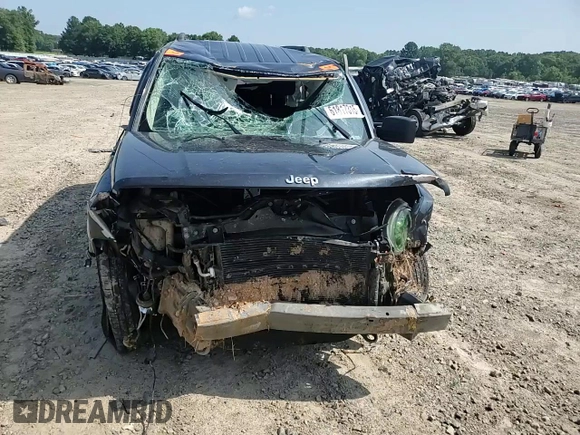 2014 Jeep Patriot Sport with VIN 1C4NJPBA4ED552652, listed as a Copart auction lot 61817315 with 90,212 mi miles and Non repairable. Bid and sale history available at DreamBid. Image 14.