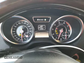 2014 Mercedes-Benz G-Class G 63 AMG with VIN WDCYC7DFXEX216271, listed as a Copart auction lot 77036904 with 59,864 mi miles and Salvage Title. Bid and sale history available at carsss.com. Image 9.