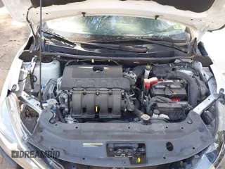 2018 Nissan Sentra S with VIN 3N1AB7AP2JY282221, listed as a IAAI auction lot 41877250 with 88,190 mi miles and . Bid and sale history available at DreamBid. Image 10.