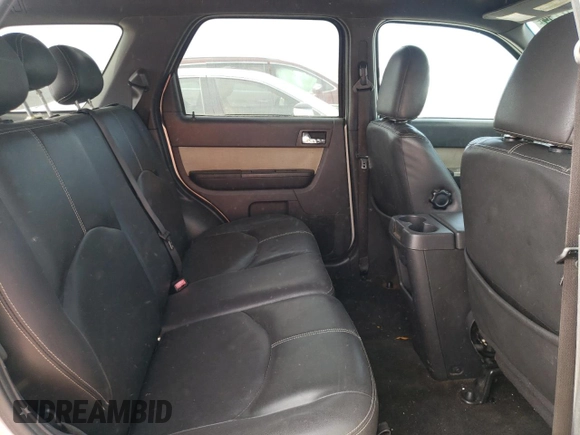 2009 Mercury Mariner Premier with VIN 4M2CU97729KJ09077, listed as a Copart auction lot 86257794 with 206,674 mi miles and Salvage Title. Bid and sale history available at carsss.com. Image 11.