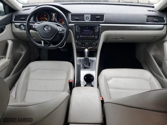2016 Volkswagen Passat 1.8T SE with VIN 1VWBT7A34GC030092, listed as a Copart auction lot 71264114 with 131,798 mi miles and Salvage Title. Bid and sale history available at carsss.com. Image 8.