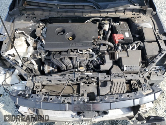 2020 Nissan Altima 2.5 S with VIN 1N4BL4BV5LC219139, listed as a Copart auction lot 49110625 with 97,529 mi miles and Salvage Title. Bid and sale history available at carsss.com. Image 12.