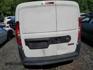 2019 Ram ProMaster City Cargo Tradesman z VIN ZFBHRFAB8K6M89620, wystawiony jako Copart lot #57608645 z przebiegiem 105 865 mil mil oraz Szkoda całkowita • Salvage title. Historia ofert i sprzedaży dostępna na DreamBid. Obrazek 6.