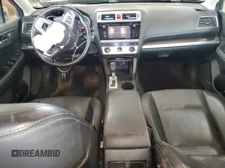 2017 Subaru Legacy Limited with VIN 4S3BNAN64H3052416, listed as a Copart auction lot 61454255 with 250,876 mi miles and Salvage title. Bid and sale history available at DreamBid. Image 8.