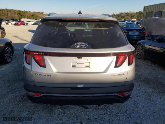 2024 Hyundai Tucson Plug-In Hybrid SEL with VIN KM8JBDD22RU173859, listed as a Copart auction lot 88623665 with NaN miles and Clean Title. Bid and sale history available at carsss.com. Image 6.