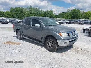 2016 Nissan Frontier SV z VIN 1N6AD0ER4GN703479, wystawiony jako IAAI lot #42261537 z przebiegiem 67 226 mil mil oraz . Historia ofert i sprzedaży dostępna na DreamBid. Obrazek 1.