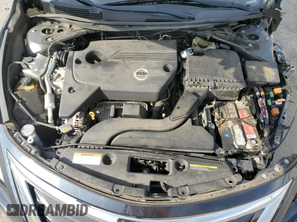 2015 Nissan Altima SL with VIN 1N4AL3APXFC257270, listed as a Copart auction lot 55597795 with 99,776 mi miles and Salvage title. Bid and sale history available at DreamBid. Image 11.