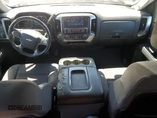 2014 Chevrolet Silverado 1500 LT with VIN 1GCRCREHXEZ197974, listed as a Copart auction lot 54946335 with 143,376 mi miles and Clean Title. Bid and sale history available at DreamBid. Image 8.
