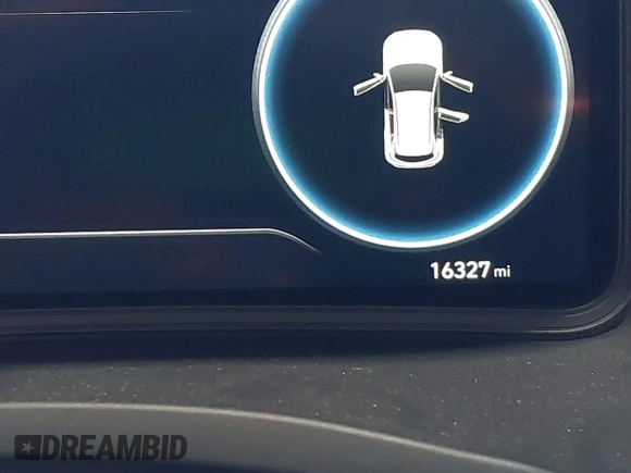 2022 Hyundai Kona SE с VIN KM8K23AGXNU150905, выставлен на аукционе IAAI как лот 42478689 с пробегом 16 327 миль миль и . История ставок и продаж доступна на DreamBid. Изображение 15.