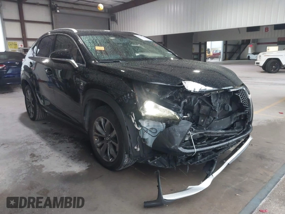 2015 Lexus NX 200t z VIN JTJYARBZ4F2006894, wystawiony jako IAAI lot #41169285 z przebiegiem 154 015 mil mil oraz . Historia ofert i sprzedaży dostępna na DreamBid. Obrazek 1.