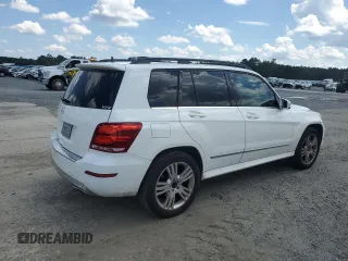 2013 Mercedes-Benz GLK 350 with VIN WDCGG5HB9DF988745, listed as a Copart auction lot 67757714 with 159,068 mi miles and Salvage Title. Bid and sale history available at DreamBid. Image 3.