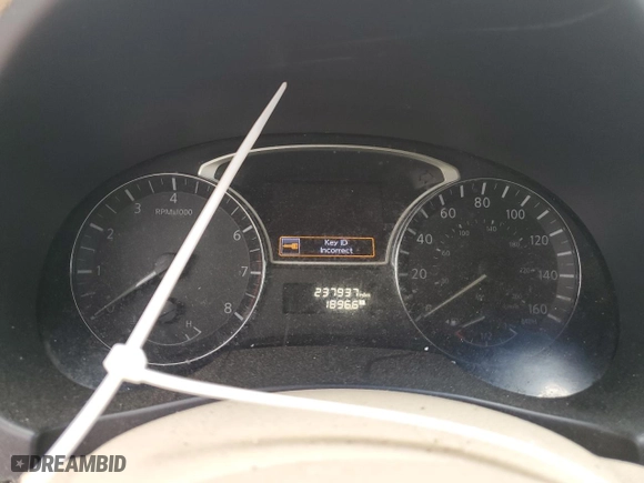 2015 Nissan Altima 2.5 S with VIN 1N4AL3AP9FC121051, listed as a Copart auction lot 52300955 with 237,937 mi miles and Salvage Title. Bid and sale history available at carsss.com. Image 9.