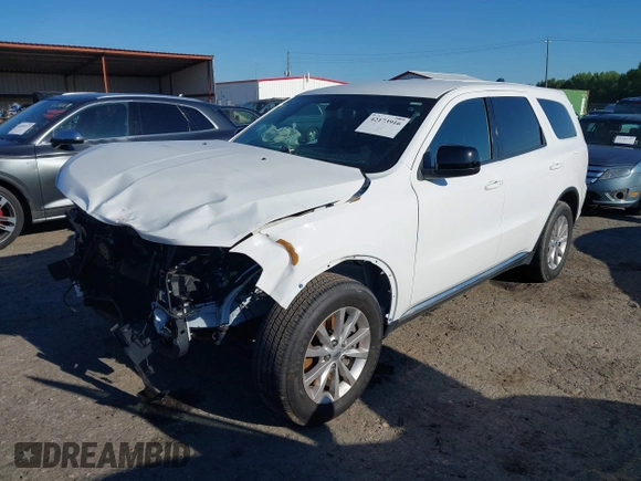 2024 Dodge Durango Special Service с VIN 1C4SDJFT2RC228291, выставлен на аукционе IAAI как лот 42173916 с пробегом 3 084 миль миль и . История ставок и продаж доступна на DreamBid. Изображение 19.