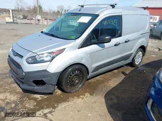 2017 Ford Transit Connect Van XL with VIN NM0LS6E70H1313990, listed as a IAAI auction lot 41675979 with 102,545 mi miles. Bid and sale history available at carsss.com. Image 19.