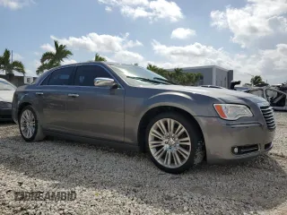 2011 Chrysler 300 Limited with VIN 2C3CA5CG6BH549737, listed as a Copart auction lot 51454005 with 112,273 mi miles and Salvage Title. Bid and sale history available at carsss.com. Image 4.