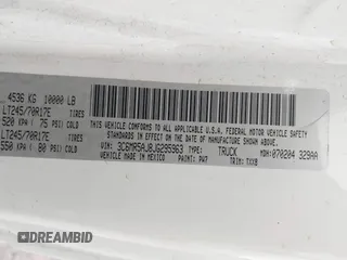 2018 Ram 2500 Tradesman с VIN 3C6MR5AJ8JG295963, выставлен на аукционе IAAI как лот 41781838 с пробегом 141 650 миль миль и . История ставок и продаж доступна на DreamBid. Изображение 9.