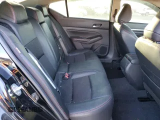 2024 Nissan Altima 2.5 SR with VIN 1N4BL4CW8RN328652, listed as a Copart auction lot 46463655 with 18,162 mi miles and Salvage Title. Bid and sale history available at carsss.com. Image 10.