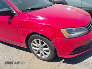 2015 Volkswagen Jetta Sport with VIN 3VWD17AJXFM283699, listed as a IAAI auction lot 42689645 with 186,258 mi miles and . Bid and sale history available at DreamBid. Image 6.