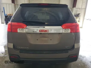 2012 GMC Terrain SLE-1 with VIN 2GKALMEK8C6168448, listed as a Copart auction lot 57317675 with 40,996 mi miles and Salvage title. Bid and sale history available at DreamBid. Image 6.