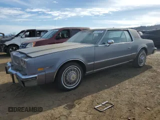 1982 Oldsmobile Toronado with VIN 1G3AZ57Y5CE325589, listed as a Copart auction lot 47707135 with 99,044 mi miles and Clean Title. Bid and sale history available at DreamBid. Image 1.
