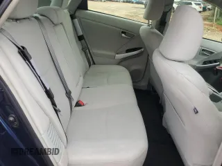 2015 Toyota Prius Four with VIN JTDKN3DU0F1896957, listed as a Copart auction lot 64489315 with 252,278 mi miles and Clean title. Bid and sale history available at DreamBid. Image 10.