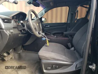 2020 Chevrolet Tahoe Commercial z VIN 1GNLCDEC9LR108980, wystawiony jako Copart lot #50940795 z przebiegiem 65 738 mil mil oraz Szkoda całkowita • Salvage title. Historia ofert i sprzedaży dostępna na DreamBid. Obrazek 7.