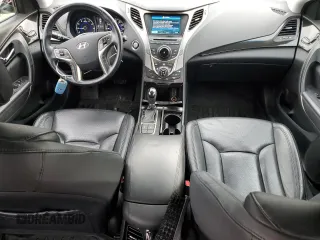 2013 Hyundai Azera with VIN KMHFG4JG6DA222207, listed as a Copart auction lot 46831495 with 68,234 mi miles and Salvage Title. Bid and sale history available at DreamBid. Image 8.