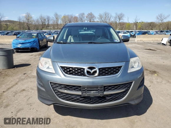 2010 Mazda CX-9 Grand Touring with VIN JM3TB2MV3A0211744, listed as a Copart auction lot 53943155 with 111,643 mi miles and Clean Title. Bid and sale history available at carsss.com. Image 5.