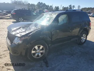 2012 Ford Escape Limited with VIN 1FMCU9E74CKB99795, listed as a Copart auction lot 44930225 with Not provided miles and Salvage title. Bid and sale history available at DreamBid. Image 1.