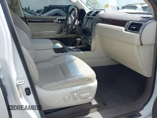 2017 Lexus GX 460 with VIN JTJBM7FX8H5157815, listed as a IAAI auction lot 42384829 with 142,003 mi miles and . Bid and sale history available at DreamBid. Image 5.