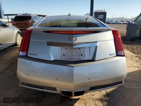 2013 Cadillac CTS z VIN 1G6DA1E31D0142793, wystawiony jako Copart lot #61213865 z przebiegiem 115 526 mil mil oraz Szkoda całkowita • Salvage title. Historia ofert i sprzedaży dostępna na DreamBid. Obrazek 6.
