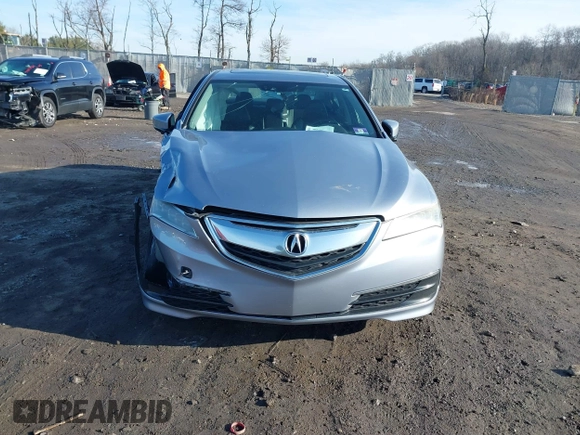 2016 Acura TLX Technology with VIN 19UUB2F58GA001641, listed as a IAAI auction lot 41196715 with 172,878 mi miles and . Bid and sale history available at DreamBid. Image 11.