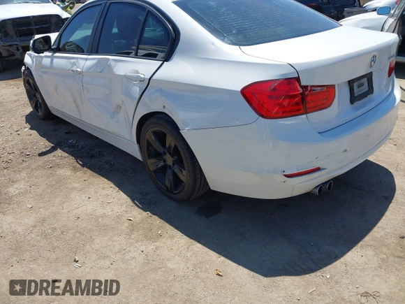 2014 BMW 3 Series 328i with VIN WBA3A5G55ENP31569, listed as a IAAI auction lot 42218428 with 151,927 mi miles and . Bid and sale history available at DreamBid. Image 17.