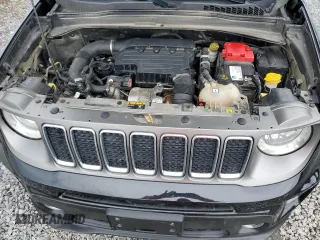 2020 Jeep Renegade Limited with VIN ZACNJBD12LPL94629, listed as a Copart auction lot 63990445 with Not provided miles and Clean title. Bid and sale history available at DreamBid. Image 12.